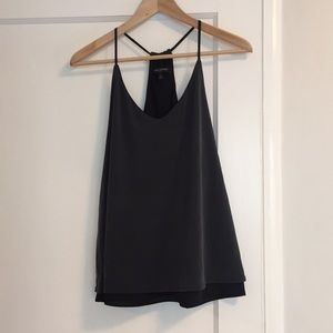 Banana republic dress tank top